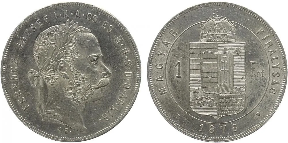 Rakouská a spolková měna, 1857 - 1892 — 1