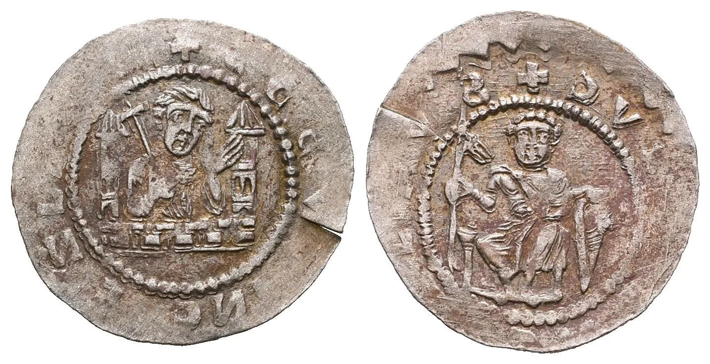 Vladislav I., 1109 - 1118, 1120 - 1125 — 1