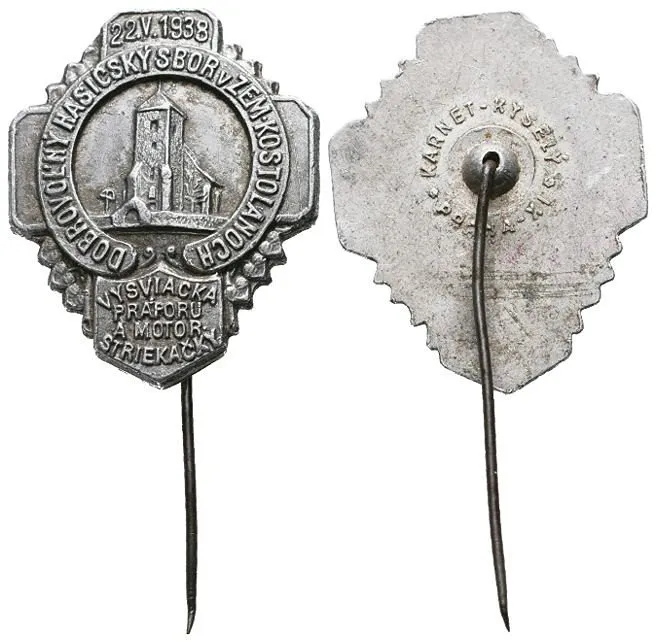 Cizina - spolky, svazy, organizace — 1