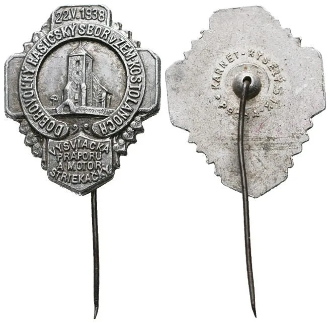 Cizina - spolky, svazy, organizace — 1