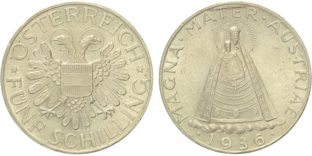Rakousko, I. republika, 1918 - 1939 — 1