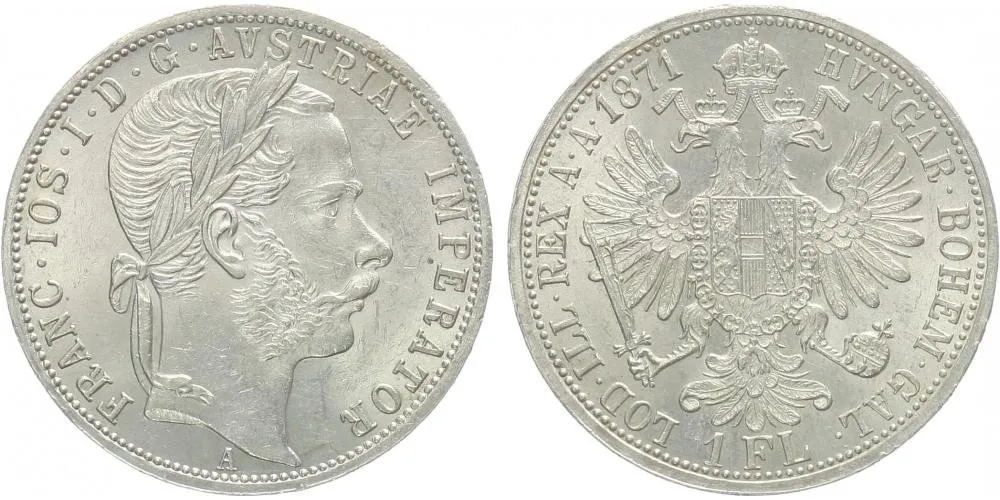 František Josef I., 1848 - 1916 — 1