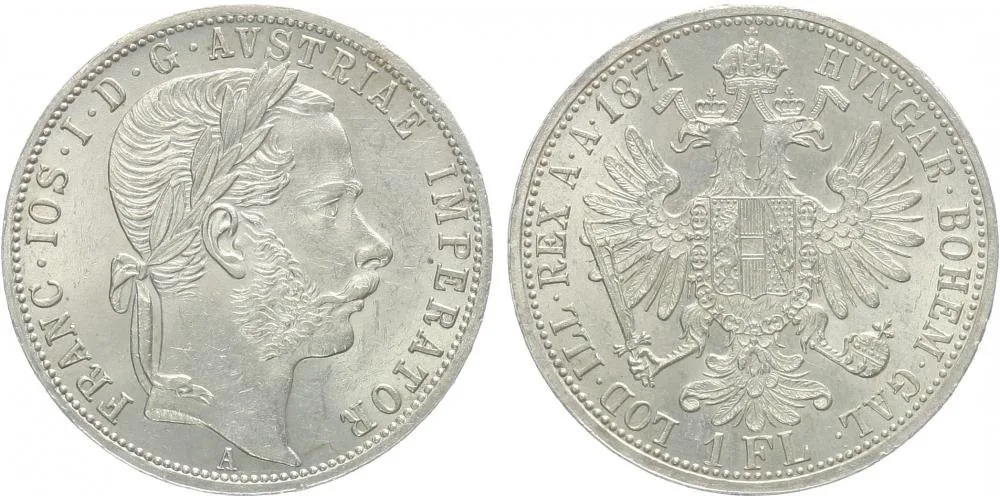 František Josef I., 1848 - 1916 — 1