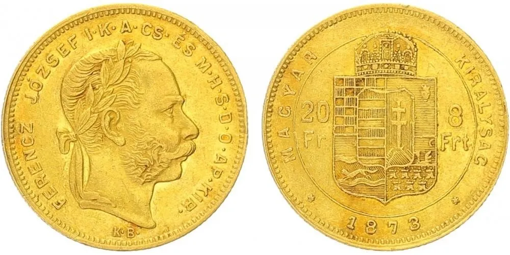 František Josef I., 1848 - 1916 — 1