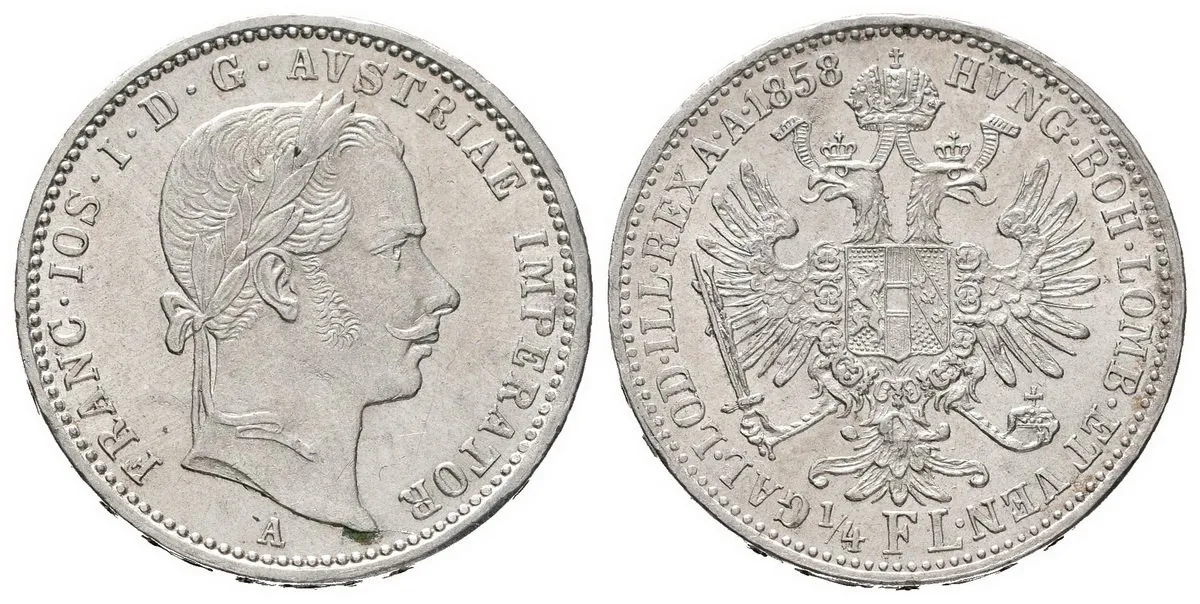 František Josef I., 1848 - 1916 — 1