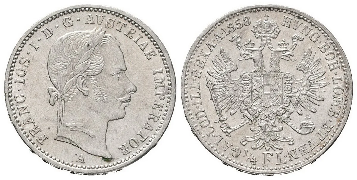 František Josef I., 1848 - 1916 — 1