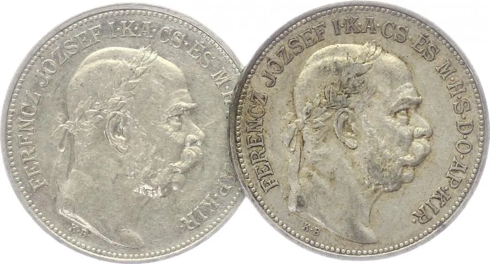 František Josef I., 1848 - 1916 — 1