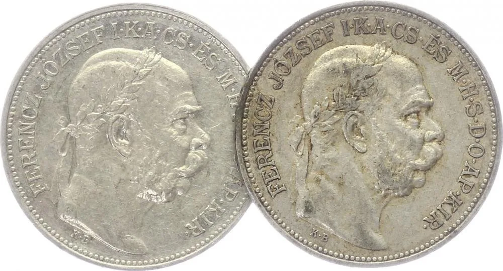 František Josef I., 1848 - 1916 — 1