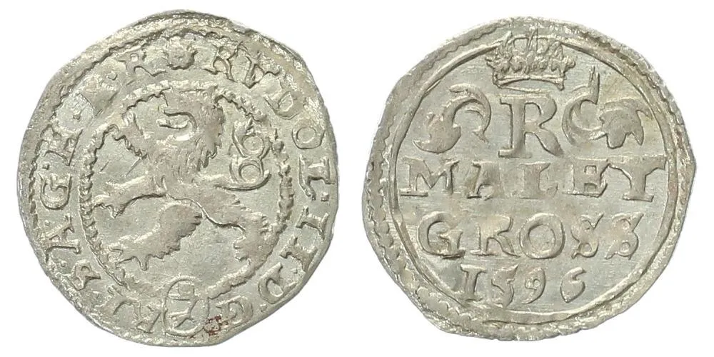 Rudolf II., 1576 - 1612 — 1