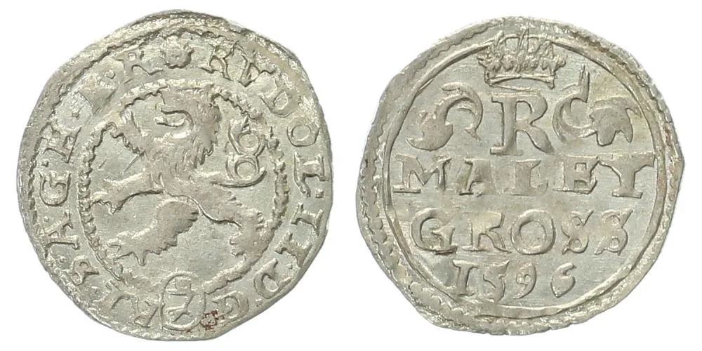 Rudolf II., 1576 - 1612 — 1