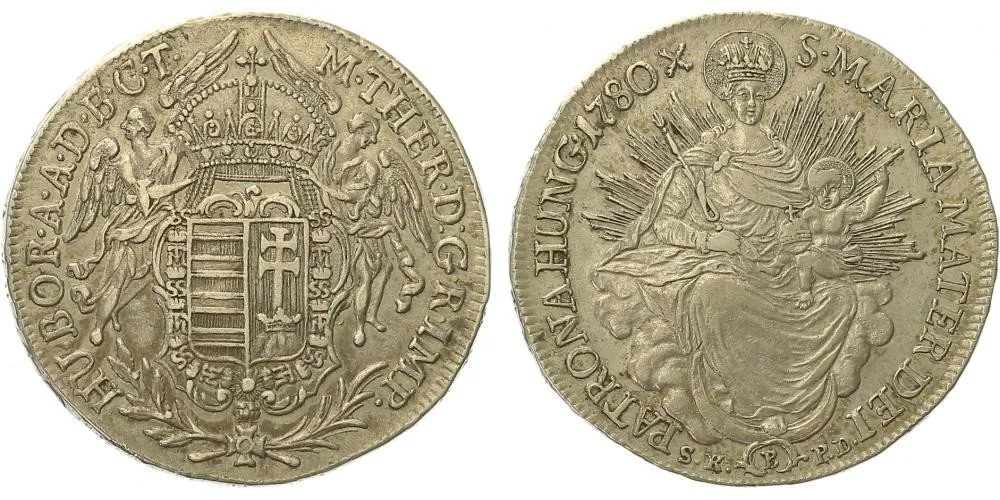 Marie Terezie, 1740 - 1780 — 1