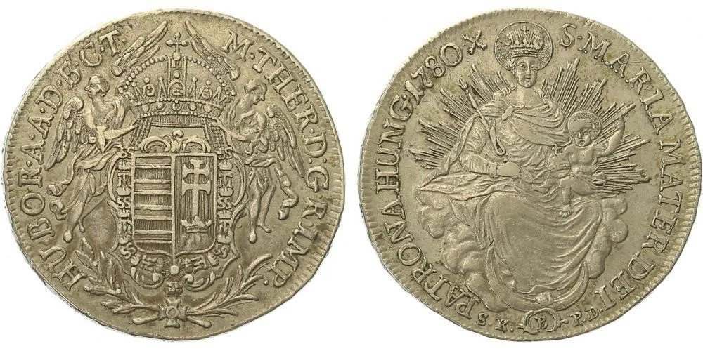 Marie Terezie, 1740 - 1780 — 1
