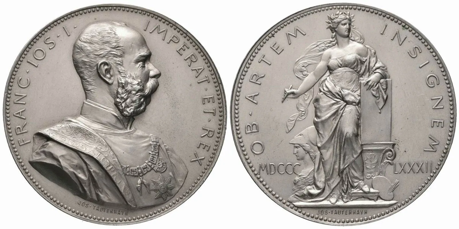 František Josef I., 1848 - 1916 — 1