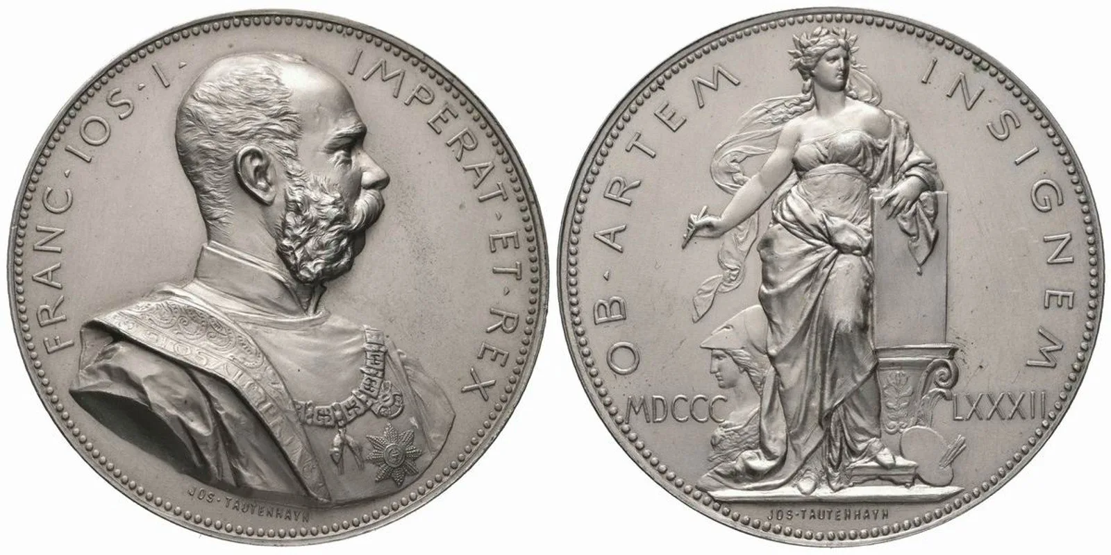 František Josef I., 1848 - 1916 — 1