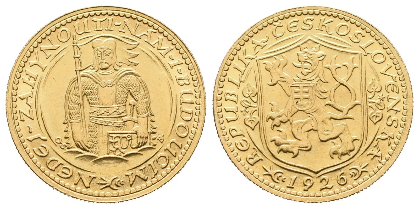 Dukát 1926