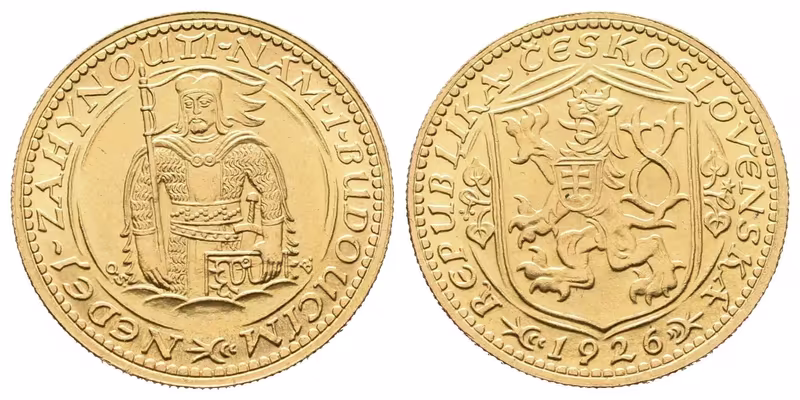 Dukát 1926