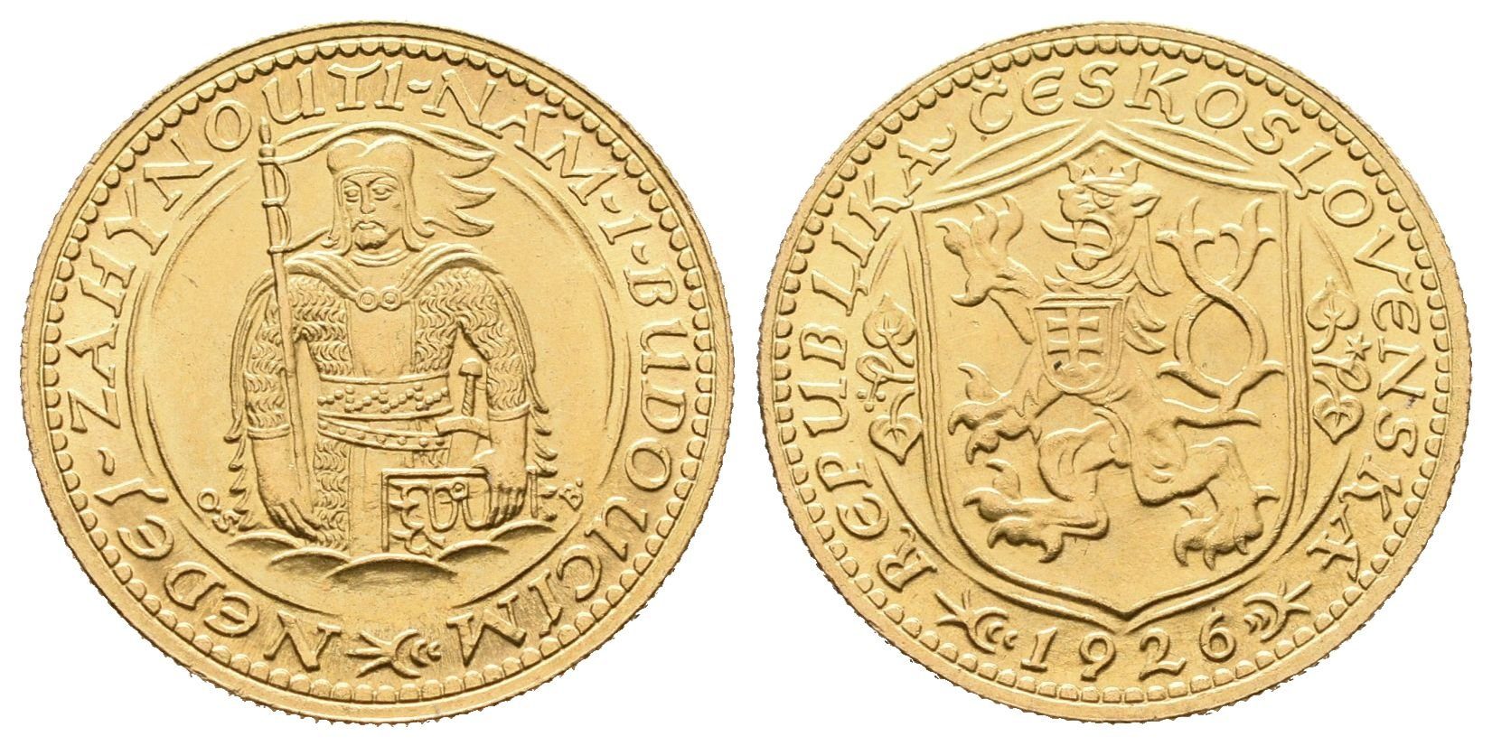 Dukát 1926