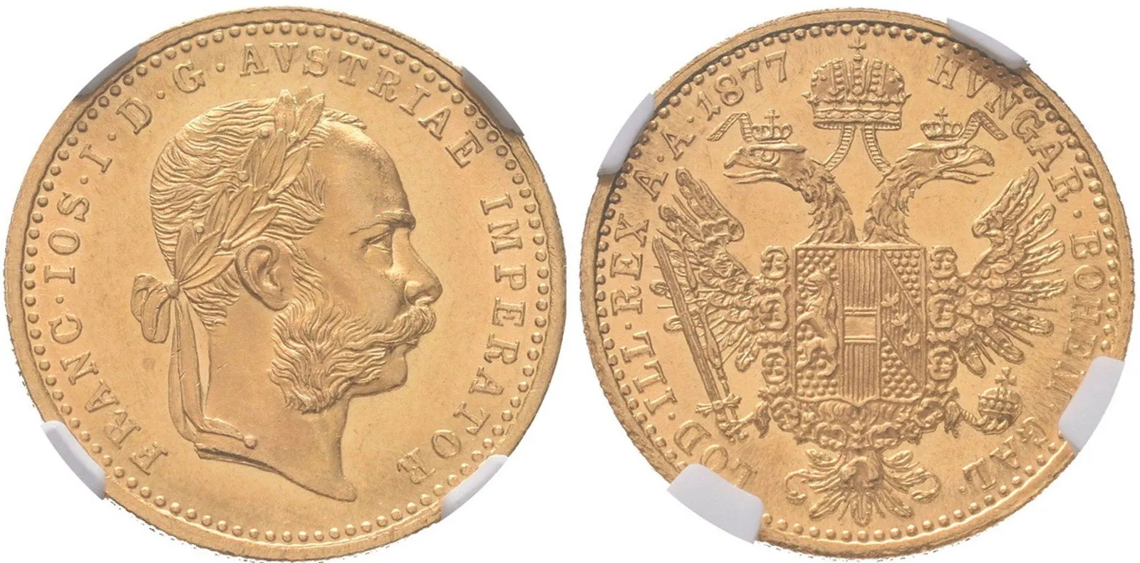 František Josef I., 1848 - 1916 — 1