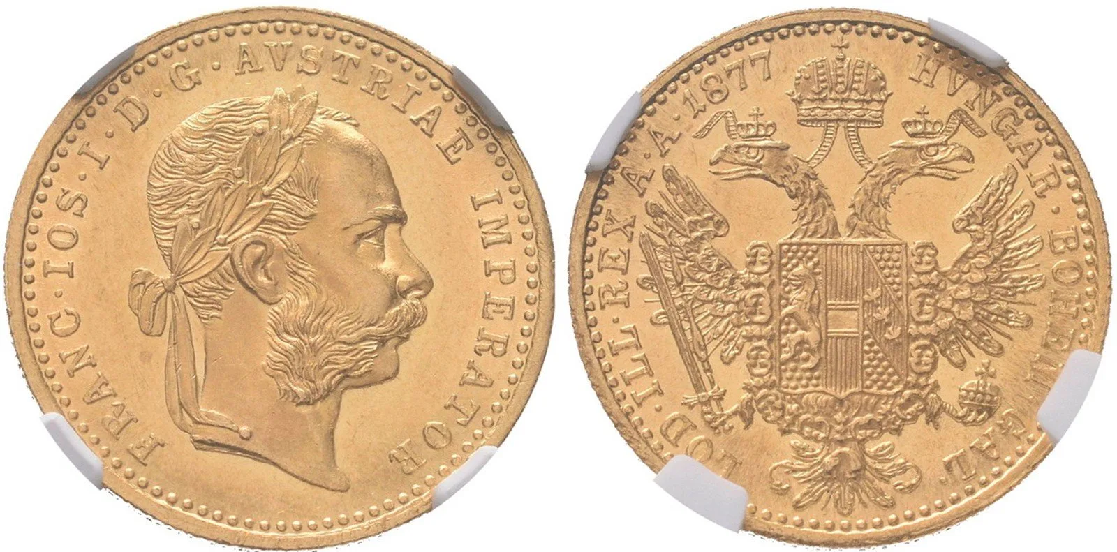 František Josef I., 1848 - 1916 — 1