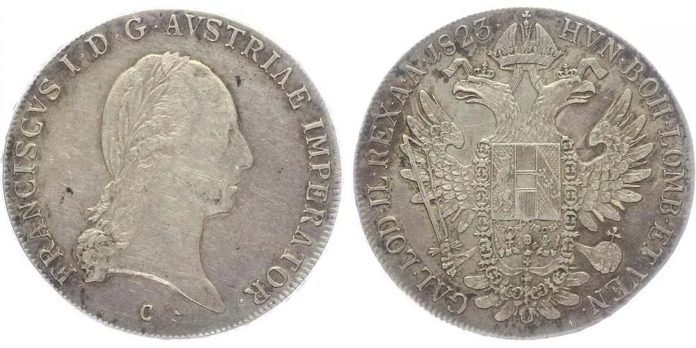 František II., 1792 - 1835 — 1