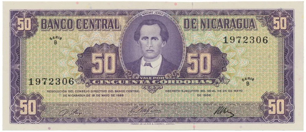 Nikaragua - Nicaragua — 1