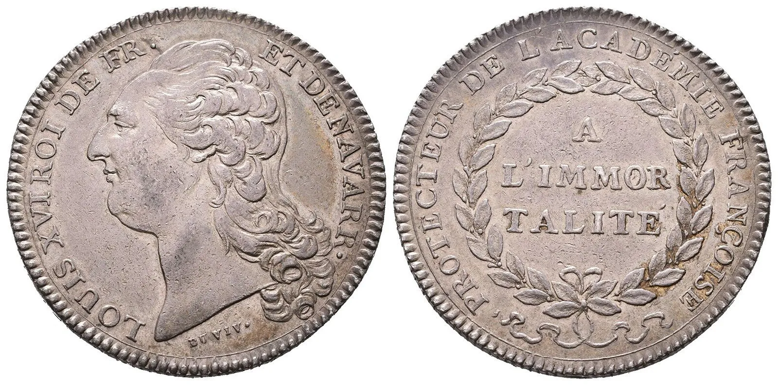 Francie, Louis XVI., 1774 - 1793 — 1