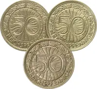 Výmarská republika, 1919 - 1933 — 1