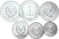 Albánie, Albánská socialistická lidová republika, 1946 - 1991 — 2