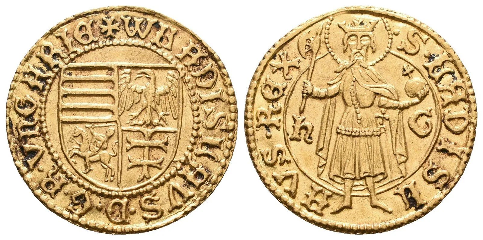 Uhersko, Vladislav I., 1440 - 1444 — 1