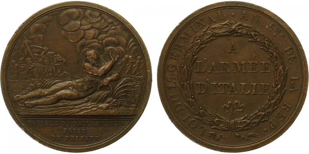 Francie, Napoleon I., 1804 - 1814/1815 — 1