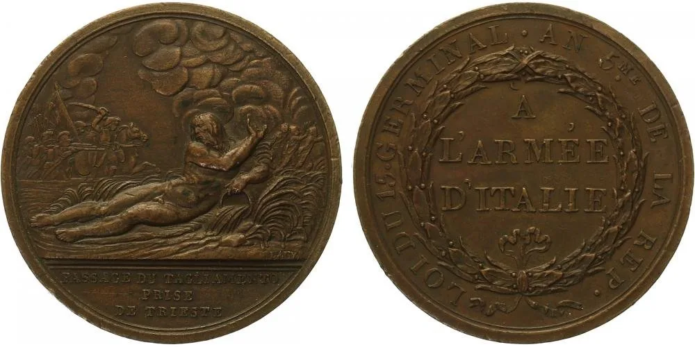 Francie, Napoleon I., 1804 - 1814/1815 — 1