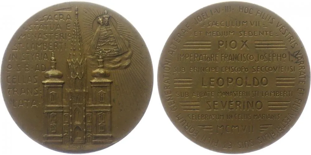 František Josef I., 1848 - 1916 — 1