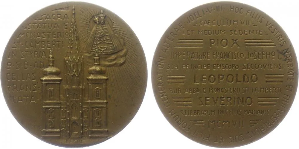František Josef I., 1848 - 1916 — 1