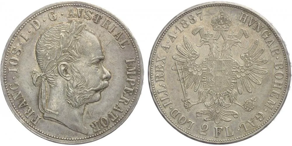 František Josef I., 1848 - 1916 — 1