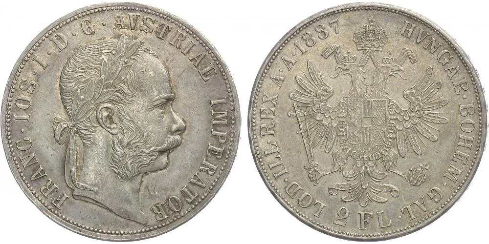 František Josef I., 1848 - 1916 — 1