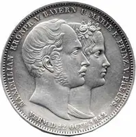 Bavorsko, Ludwig I., 1825 - 1848 — 2