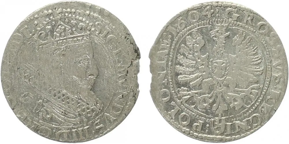 Polsko, Zikmund III. Vasa, 1587 - 1632 — 1