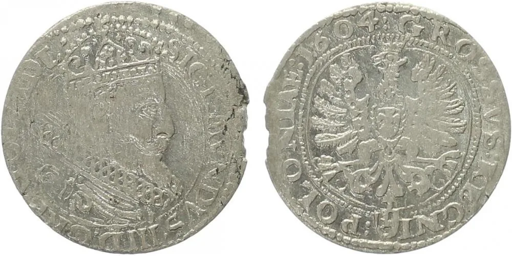 Polsko, Zikmund III. Vasa, 1587 - 1632 — 1