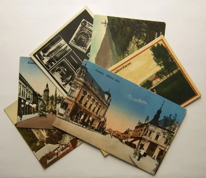 Cizina - sbírky, loty, partie — 1
