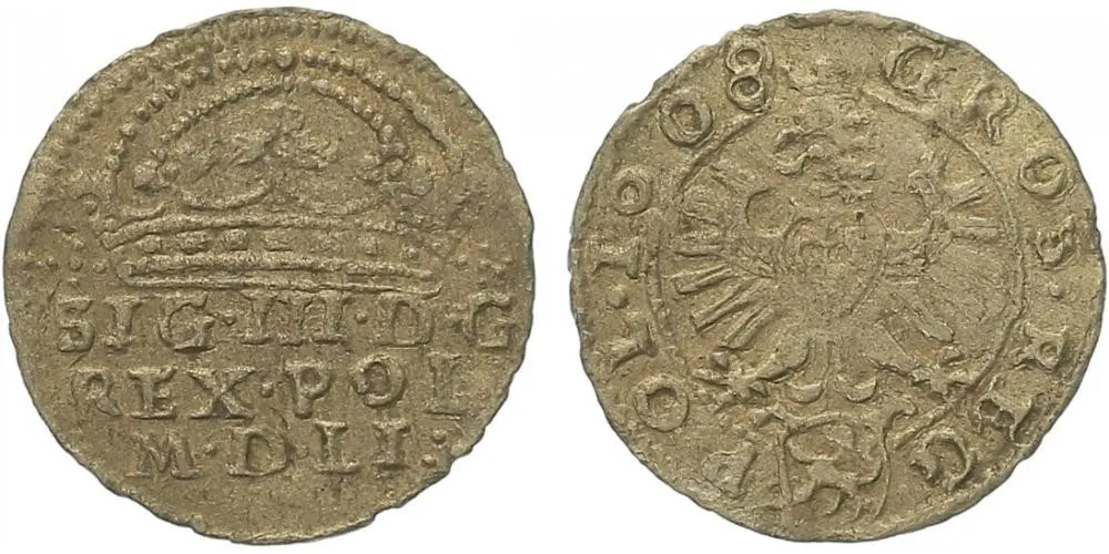 Polsko, Zikmund III. Vasa, 1587 - 1632 — 1