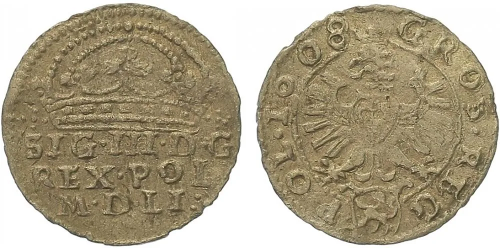 Polsko, Zikmund III. Vasa, 1587 - 1632 — 1