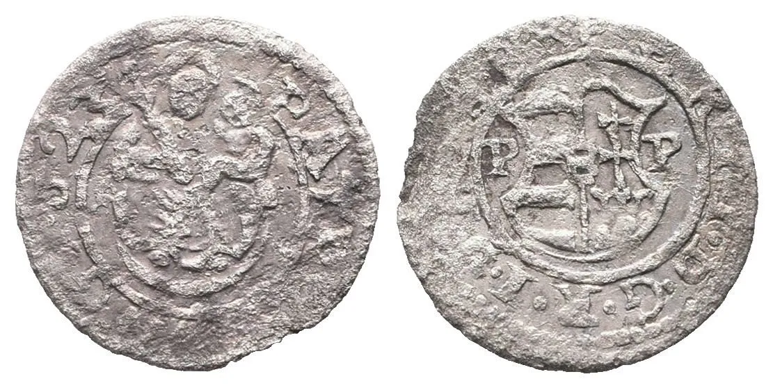 Ferdinand II., 1619 - 1637 (Mince dobrého zrna) — 1