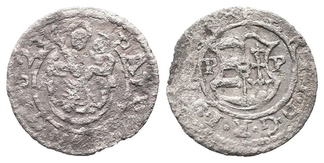 Ferdinand II., 1619 - 1637 (Mince dobrého zrna) — 1