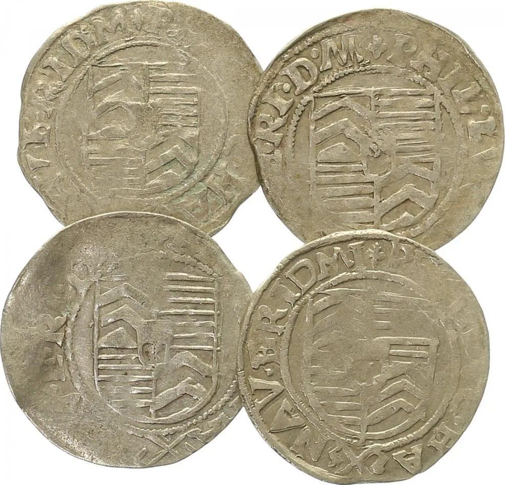 Hanau - Münzenberg, Philipp Ludwig I., 1561 - 1580 — 1