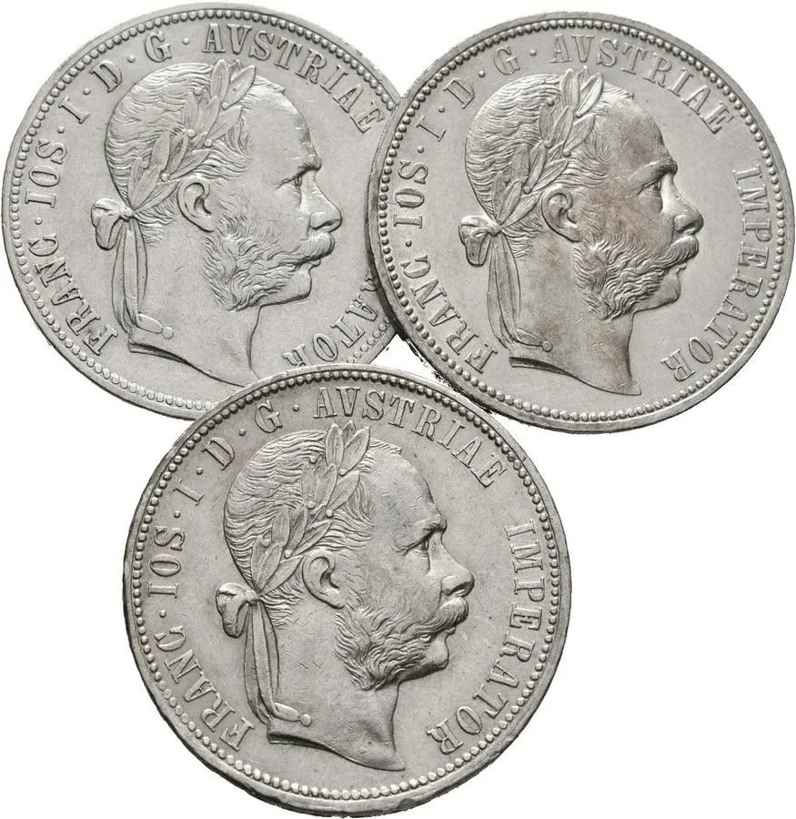František Josef I., 1848 - 1916 — 1