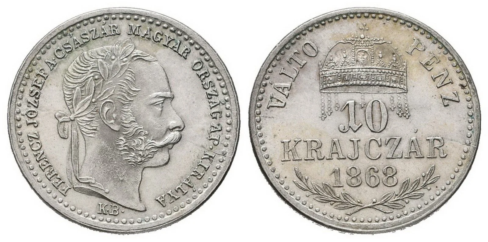 Rakouská a spolková měna, 1857 - 1892 — 1