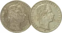 Rakouská a spolková měna, 1857 - 1892 — 1