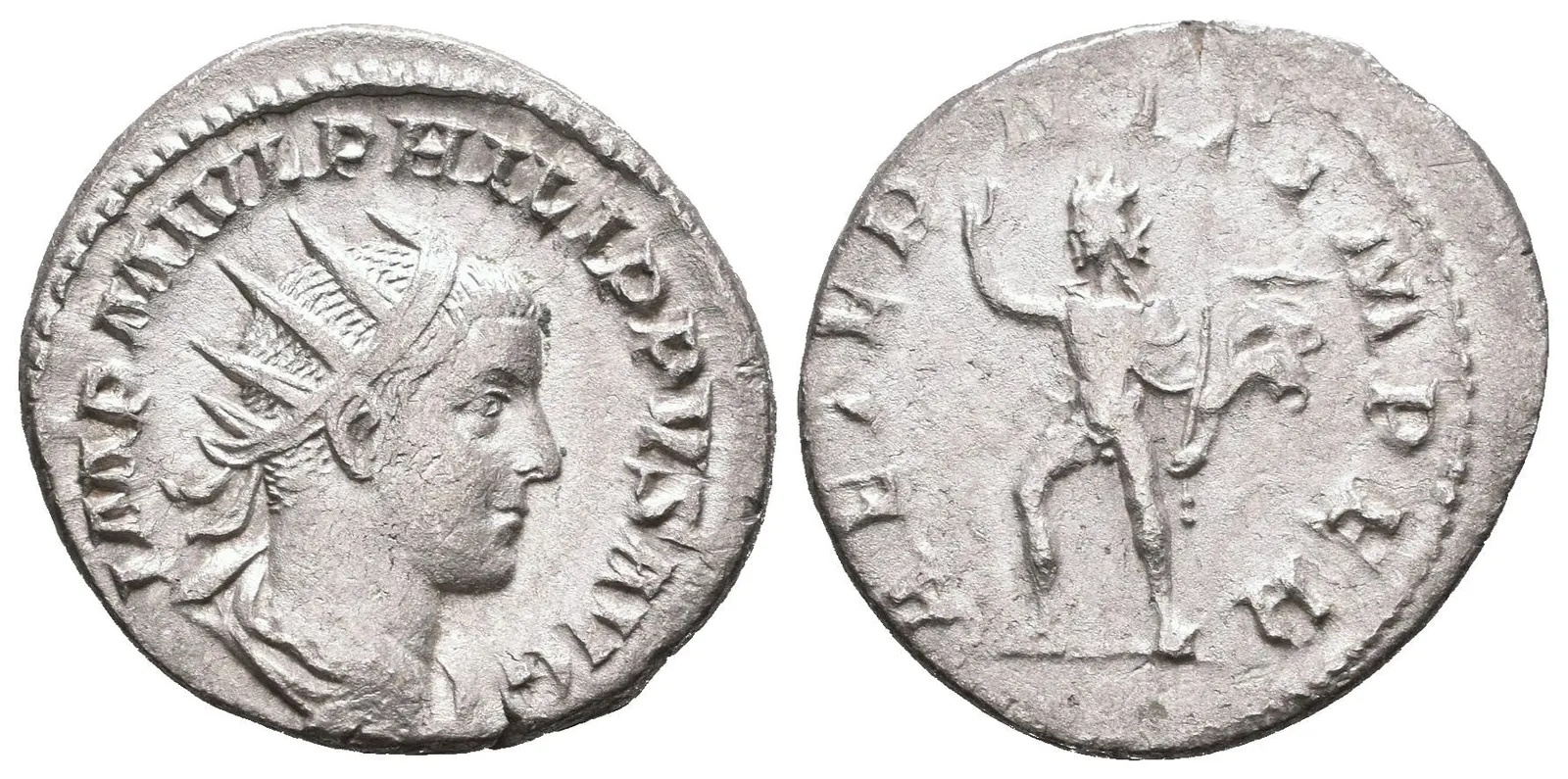 Philippus II., Antoninian, RIC.226