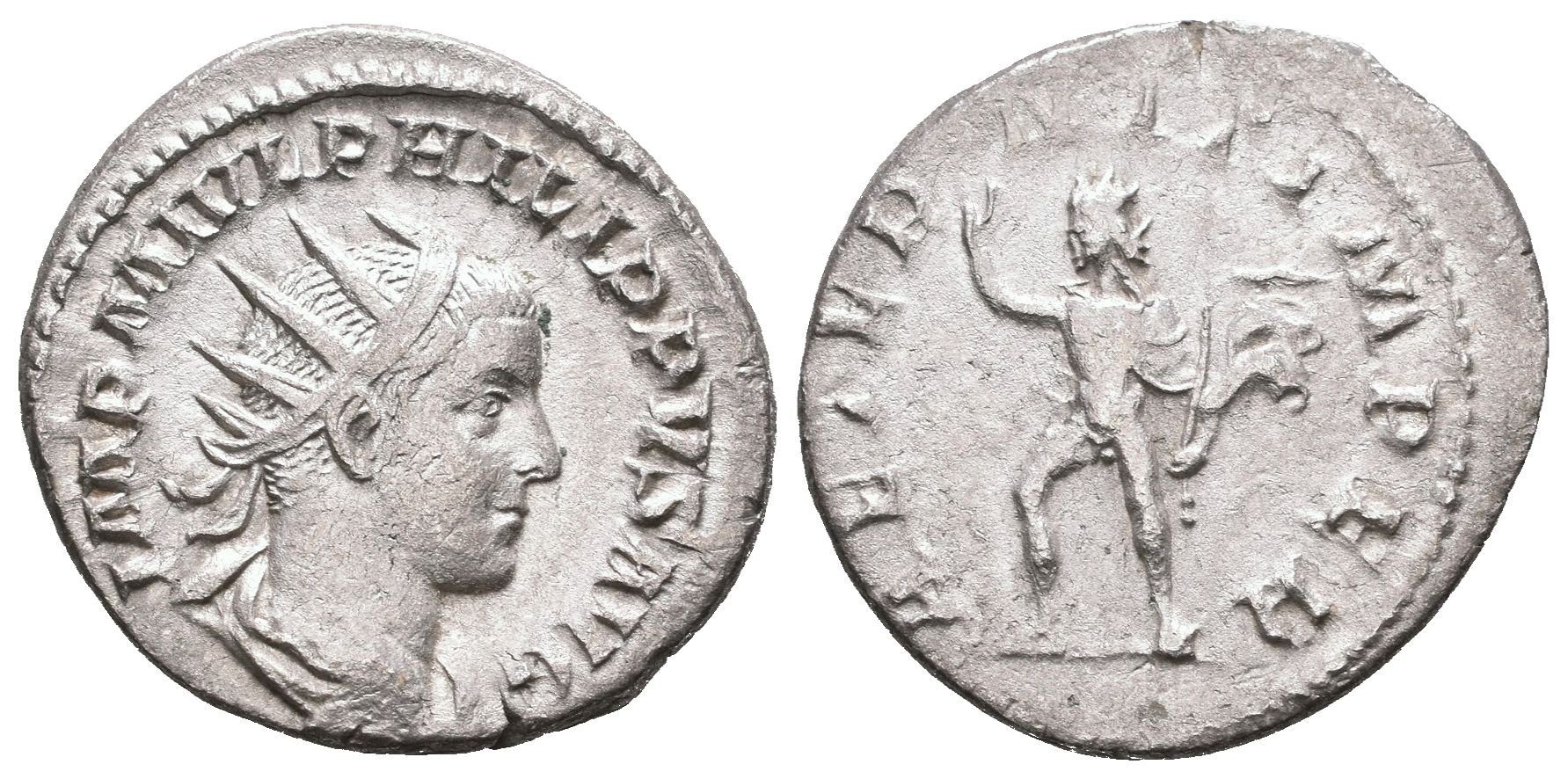 Philippus II., Antoninian, RIC.226