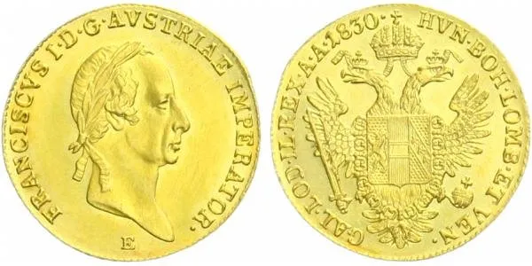 František II., 1792 - 1835 — 1